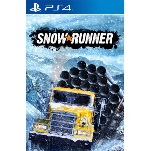 SnowRunner PS4